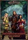 DSA5 - Heldendokumente - DSA5 Charakterbögen - Alex Spohr - 9783957522320