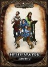 Heldenwerk-Archiv - HEßLER,  Daniel ; Hladek, Dominic ; Juretzki, Annette ; Masberg, Michael - 9783957525734