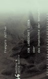 Von Landschaft leben - François Jullien - 9783957572547