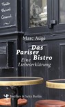 Das Pariser Bistro - Marc Augé - 9783957572615