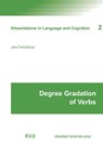 Degree Gradation of Verbs - Jens Fleischhauer-Helfer - 9783957580252