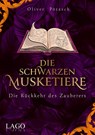 Die Schwarzen Musketiere 3 - Oliver Pötzsch - 9783957612335