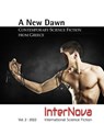 A NEW DAWN. Contemporary Science Fiction from Greece -  - 9783957657923