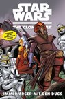 Star Wars: The Clone Wars (zur TV-Serie), Band 9 - Immer Ärger mit den Dugs - Tom DeFalco ; Rik Hoskin - 9783957834089