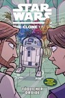 Star Wars: The Clone Wars (zur TV-Serie), Band 14 - Tödlicher Droide - Rik Hoskin ; Mike Barr - 9783957834232