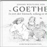 Es irrt der Mensch, solang er strebt - Johann Wolfgang von Goethe - 9783957990792