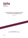 Zwischen Literarizität und Programmatik - Jüdische Literaturen der Gegenwart - Hila Amit ; Lydia Böhmer ; Jo Frank ; Daniel Jurjew - 9783958082458