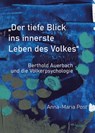 "Der tiefe Blick ins innerste Leben des Volkes" - Anna-Maria Post - 9783958084537