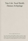 Fazal Sheikh, Teju Cole: Human Archipelago (2021) - Sheikh Fazal ; Cole Teju - 9783958299115