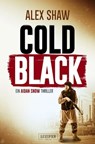 COLD BLACK - Alex Shaw - 9783958352001