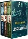 FBI - Die Fälle der Jessica Coran (Bundle) - Robert W. Walker - 9783958357693