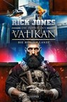 DIE HEILIGE LANZE (Die Ritter des Vatikan 20) - Rick Jones - 9783958359437