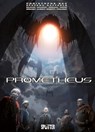 Prometheus 13. Kontakt - Christophe Bec - 9783958392663