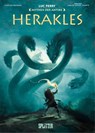 Mythen der Antike: Herakles (Graphic Novel) - Luc Ferry ; Clotilde Bruneau - 9783958392922