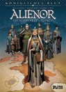 Königliches Blut - Alienor 06 - Simona Mogavino ; Arnaud Delalande - 9783958393387