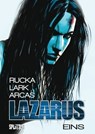 Lazarus Bd. 1: Die Macht der Familien - Greg Rucka ; Michael Lark - 9783958397309