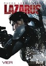 Lazarus Bd. 4: Gift - Greg Rucka ; Michael Lark - 9783958397637