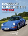 Handbuch Porsche 911 Typ 964 - Adrian Streather - 9783958430327