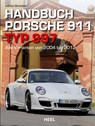 Handbuch Porsche 911 Typ 997 - Adrian Streather - 9783958435957