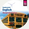 Reise Know-How AusspracheTrainer Englisch (Kauderwelsch, Audio-CD) -  - 9783958522787