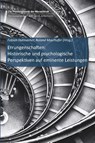 Errungenschaften: Historische und psychologische Perspektiven auf eminente Leistungen - Fabian Hutmacher ; Roland Mayrhofer - 9783958538399