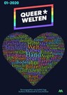 Queer*Welten 01-2020 - Das queerfeministische Phantastik-Magazin - Annette Juretzki ; Jasper Nicolaisen ; Anna Zabini ; James Mendez Hodes - 9783958694767