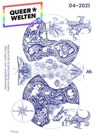 Queer*Welten 04-2021 - Das queerfeministische Phantastik-Magazin - Stephan Urbach ; Teresa Teske ; Jasper Nicolaisen ; Tristan Lánstad ; Elea Brandt ; Rilana Blumenstiel - 9783958694873