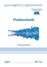 Fluidmechanik - Wolfgang Schröder - 9783958862210