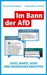 Im Bann der AfD - Nicolai Boudaghi ; Alexander Leschik ; Wigbert Löer - 9783958904354