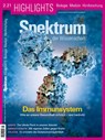 Spektrum Spezial - Das Immunsystem -  - 9783958925243