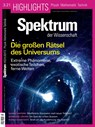Die großen Rätsel des Universums -  - 9783958925250