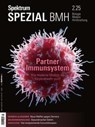 Spektrum Spezial BMH 2/2025 - Partner Immunsystem - Spektrum der Wissenschaft - 9783958929562