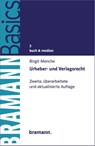 Urheber- und Verlagsrecht - Birgit Menche - 9783959030113