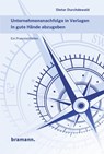 Unternehmensnachfolge in Verlagen - Dieter Durchdewald - 9783959030236