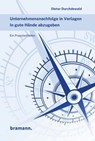 Unternehmensnachfolge in Verlagen - Dieter Durchdewald - 9783959031165