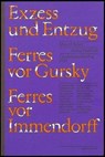 Exzess und Entzug - Marcel Beyer - 9783959051972