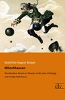 Münchhausen - Gottfried August Bürger - 9783959092586
