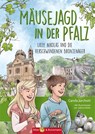 Mäusejagd in der Pfalz - Carola Jürchott - 9783959160599