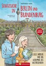 Schatzsuche in Berlin und Brandenburg - Steffi Bieber-Geske - 9783959160773