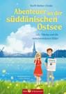 Abenteuer an der süddänischen Ostsee - Lilly, Nikolas und die verschwundenen Bilder - Steffi Bieber-Geske - 9783959161138