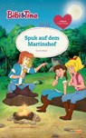 Bibi & Tina - Spuk auf dem Martinshof - Sandra Meyer - 9783959182638