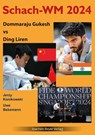 Schach-WM 2024 - Uwe Bekemann ; Jerzy Konikowski - 9783959202237