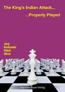 The King´s Indian Attack - Properly Played - Jerzy Konikowski ; Robert Ullrich - 9783959209502
