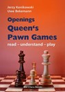 Openings - Queen´s Pawn Games - Jerzy Konikowski ; Uwe Bekemann - 9783959209540