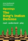 Openings - King's Indian Defense - Jerzy Konikowski ; Uwe Bekemann - 9783959209786
