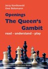 Openings - The Queen´s Gambit - Jerzy Konikowski ; Uwe Bekemann - 9783959209885