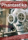 Phantastika Magazin #357: April/Mai/Juni 2021 - Björn Sülter ; Reiner Krauss ; Bettina Petrik ; Thorsten Walch ; Uwe Anton ; Alexandra Trinley ; C. R. Schmidt ; Andreas Dannhauer ; Reinhard Prahl ; Birgit Schwenger ; Lieven L. Litaer ; Sven Wedekin ; Bernd Perplies ; Kai Melhorn ; Armin Rößler ; Frank  - 9783959362986