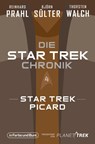 Die Star-Trek-Chronik - Teil 4: Star Trek: Picard - Björn Sülter ; Reinhard Prahl ; Thorsten Walch - 9783959363983