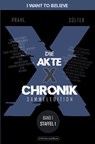 Die Akte X-Chronik - Björn Sülter ; Reinhard Prahl - 9783959364669