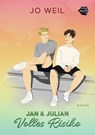 Jan und Julian - Volles Risiko - Jo Weil - 9783959496827